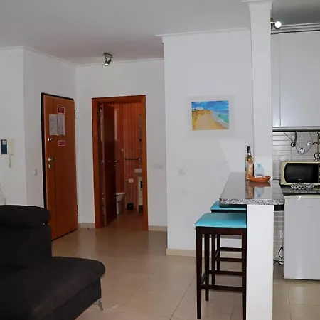 Areias Da Rocha Holidays شقة بورتيماو